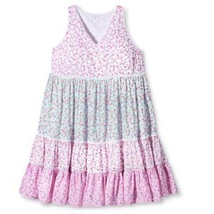 NWT! LoveShackFancy Camille Boho Babydoll Dress Size XS